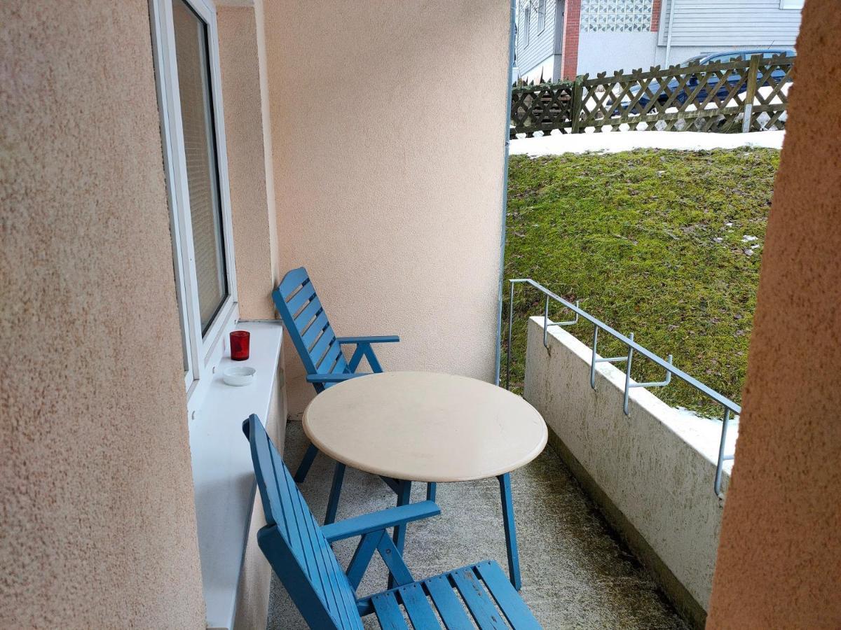 Harzbube Apartment Braunlage Exterior foto