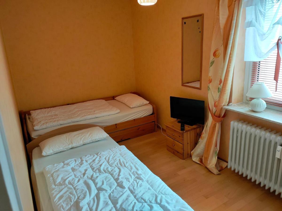 Harzbube Apartment Braunlage Exterior foto