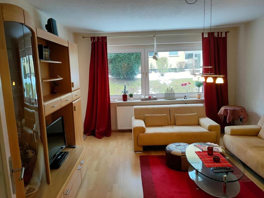 Harzbube Apartment Braunlage Exterior foto