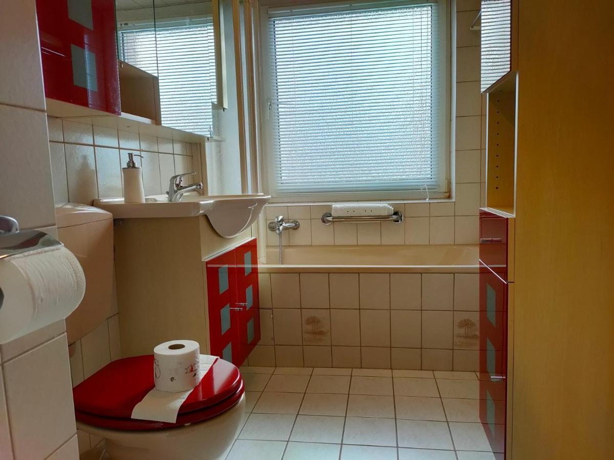 Harzbube Apartment Braunlage Exterior foto