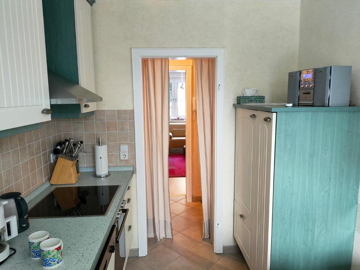 Harzbube Apartment Braunlage Exterior foto