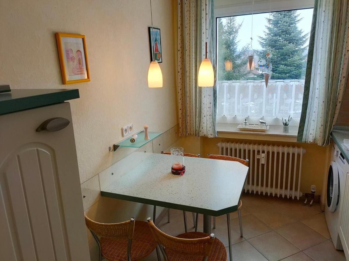 Harzbube Apartment Braunlage Exterior foto
